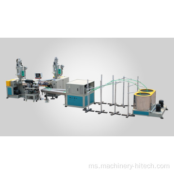 PVC/TPU Suction Hose Extrusion Line